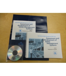 Assessment and Development of Safety Management Systems, 1st Edition 1997