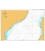 British Admiralty Nautical Chart 3878 Mozambique Channel Central Part