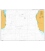 British Admiralty Nautical Chart 3880 Mozambique Channel - Southern Part