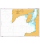 British Admiralty Nautical Chart 4480 Panay Gulf and Approaches