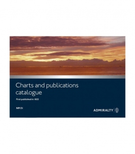 NP131 Catalogue of Admiralty Charts and Publications (2026)