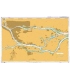 British Admiralty Nautical Chart 347 Huangpu to Guangzhou Shi