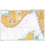 British Admiralty Nautical Chart 1402 Skagerrak