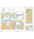 British Admiralty Nautical Chart 2185 Lovskar, Askgrund and Parainen