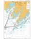 British admiralty Nautical Chart 2211 Porkkala and Kantvik