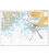 British Admiralty Nautical Chart 3832 Hogsara to Hanko