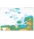 British Admiralty Nautical Chart 263 Port of Djibouti