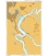 British Admiralty Nautical Chart 1036 Ho Chi Minh City and Approaches
