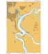 British Admiralty Nautical Chart 1036 Ho Chi Minh City and Approaches