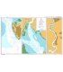 British Admiralty Nautical Chart 1059 Vung Tau to Song Thi Vai