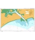 British Admiralty Nautical Chart 3359 Shuidong Gangqu