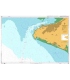 British Admiralty Nautical Chart 3939 Beihai Gang