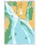 British Admiralty Nautical Chart 3993 Qinzhou Gang