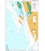 British Admiralty Nautical Chart 348 Chiwan Gangqu to Dachanwan Gangqu