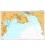 British Admiralty Nautical Chart 3694 Dalian Gang, Heshang Dao.