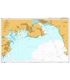 British Admiralty Nautical Chart 3694 Dalian Gang, Heshang Dao.