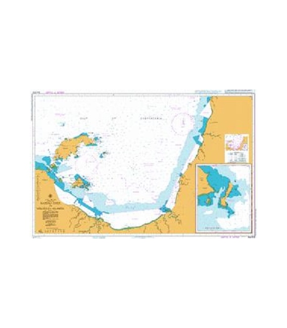 Nassau River to Wellesley Islands