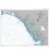 British Admiralty Nautical Chart 4975 Dixon Entrance to Cape Saint Elias