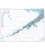 British Admiralty Nautical Chart 4977 Alaska Peninsula and Aleutian Islands to Seguam Pass
