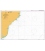 British Admiralty Nautical Chart 3334 Puerto Deseado To Puerto Santa Cruz