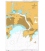 British Admiralty Nautical Chart 29 Porto de Santos