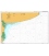 British Admiralty Nautical Chart 3329 Mar del Plata to Segunda Barranca