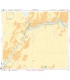 Norwegian Nautical Chart 465 Sarpsborg havn