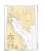 Canadian Nautical Chart 7051 Cumberland Sound