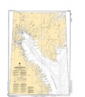 Canadian Nautical Chart 7051 Cumberland Sound