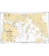 Canadian Nautical Chart 7067 Spicer Islands to West Entrance of Fury and Hecla Strait