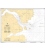Canadian Nautical Chart 7170 Exeter Bay and Approaches - et les Approches