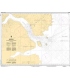 Canadian Nautical Chart 7170 Exeter Bay and Approaches - et les Approches