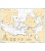 Canadian Nautical Chart 7083 Cambridge Bay to Shepherd Bay