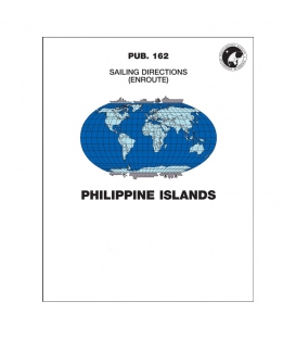 Pub. 162 - Philippine Islands (Enroute), 11th Edition 2017