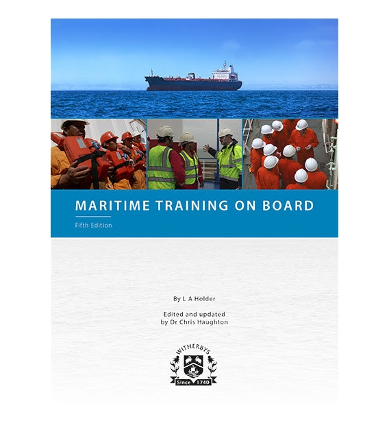 Marine Training on Board, 5th Edition 2017