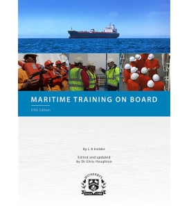 Maritime Training on Board, 5th Edition 2017