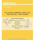 USCG Marine Engineering Questions (First Assistant / Chief Engineer), 1st Edition 2017