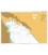 British Admiralty Nautical Chart 3318 Novorossiysk Inner Harbour