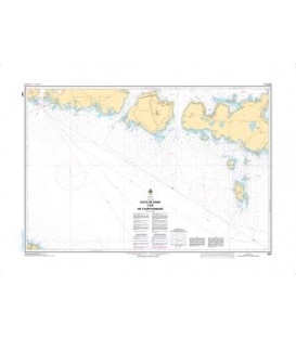 CN 2297 Duck Islands to DeTour Passage