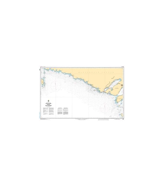 CN 2298 Cove Island to Duck Islands