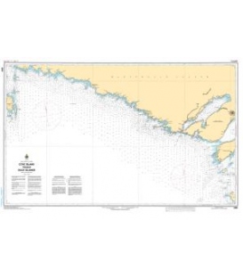 CN 2298 Cove Island to Duck Islands