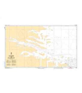 CN 7194 Cape Hooper To Arguyartu Point Including Ekalugad Fiord