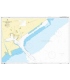 British Admiralty Nautical Chart 2642 Jingtang Gangqu Gangchi