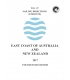 Sailing Directions Pub. 127 East Coast of Australia and New Zealand, 14th Edition 2017