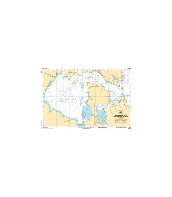 CN 5002 Hudson Strait and Bay