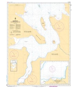 CN 7513 Milne Inlet, Southern Portion/ Partie Sud