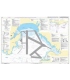 British Admiralty Nautical Chart 8063 Port Approach Guide Nakhodka and Vostochnyy Port