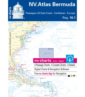 Region 16.1, Bermuda Islands