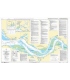 British Admiralty Chart 8011 Port Approach Guide Vlissingen and Approaches to Antwerp