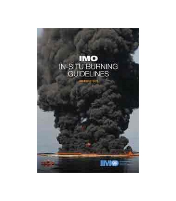 IMO I623E In-situ Burning Guidelines